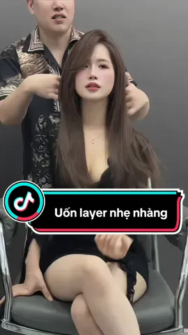 🎀Uốn C nhẹ nhàng  - bồng bềnh tự nhiên✨ Nhuộm nâu kiwi - tôn da sáng rực góc trời💕Combo này sinh ra là để cho mùa thu hơi se lạnh #katiehairstudiodanang #hairstyle #Danang #xuhuonglamdep #tocdepdanang 