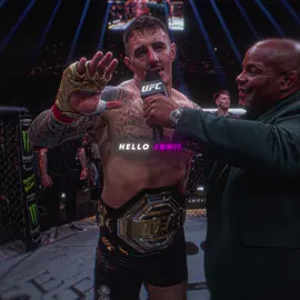 Hello Jon #tomaspinall #jonjones #UFC #ufcedit #4k 