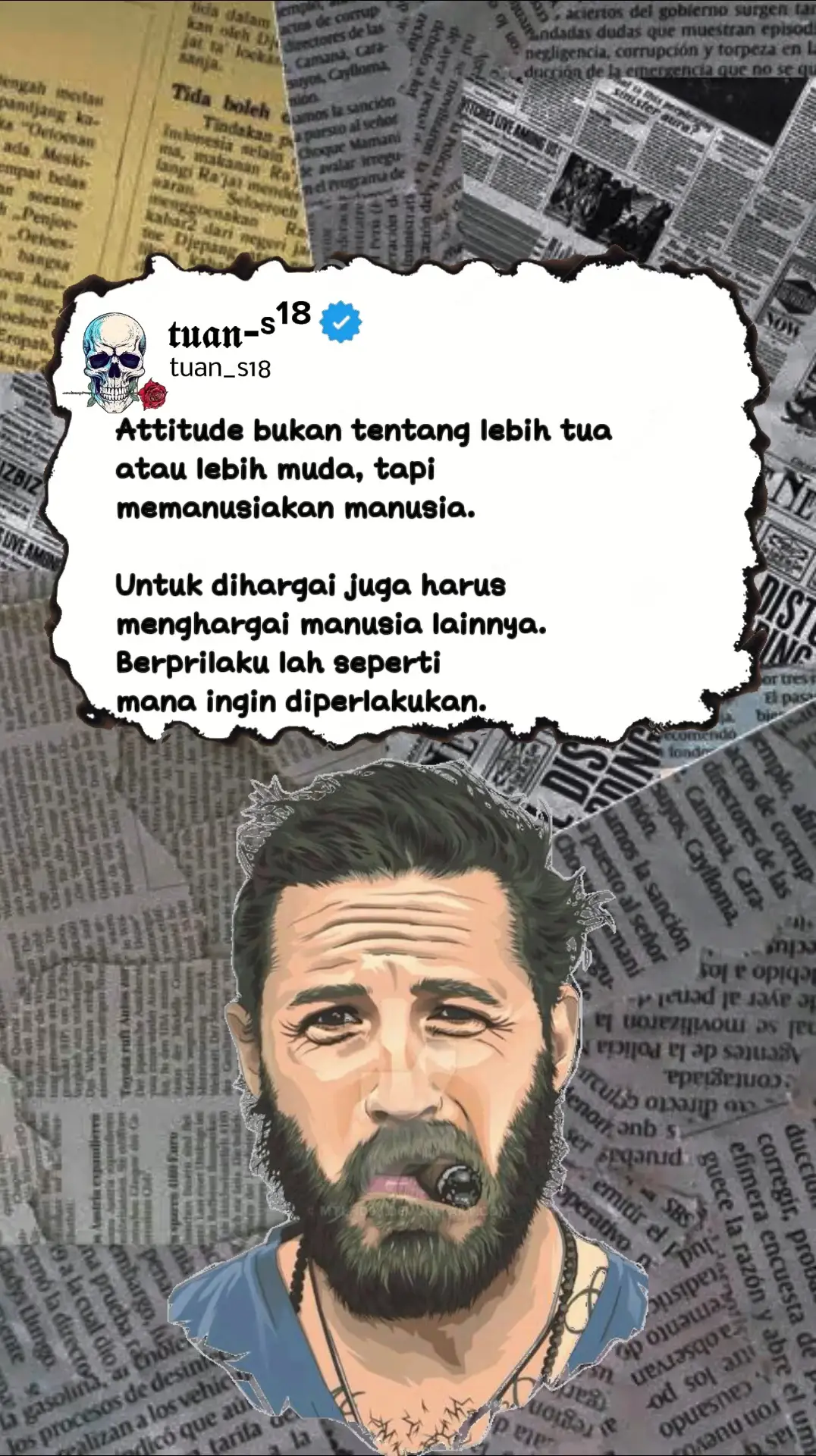 #motivasidiri  #motivasihidup  #katabijak  #foryouu  #qoutes 