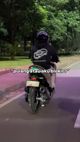 gatau siapa yang mau blokir 