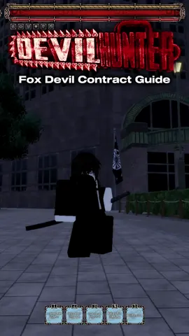game is out soon trust 👀 | #roblox #devilhunter #chainsawman #fyp #viral 