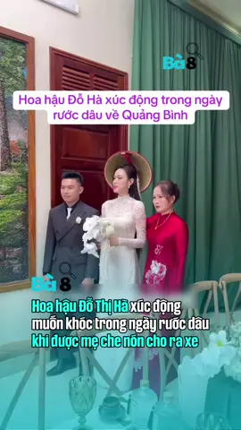 Không gian bên trong lễ cưới của cô dâu Đỗ Hà và chú rể Viết Vương. Ta nói nó đẹp như cổ tích #ba8 #reels #dothiha 