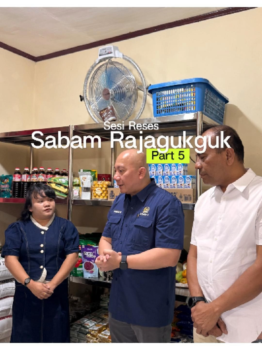 Part 5. Kali ini kami berkunjung ke Koperasi yang menjadi supplier dari program MBG ini dan kami juga mendengar testimoni dari para supplier tentang dampak dari program MBG ini.#tapanuliutara #tarutung #MBG #koperasi #UMKM