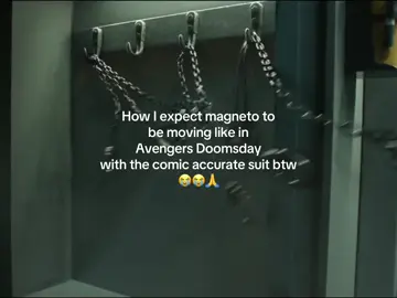 #magneto #avengersdoomsday #marvel #viral #foryoupage 