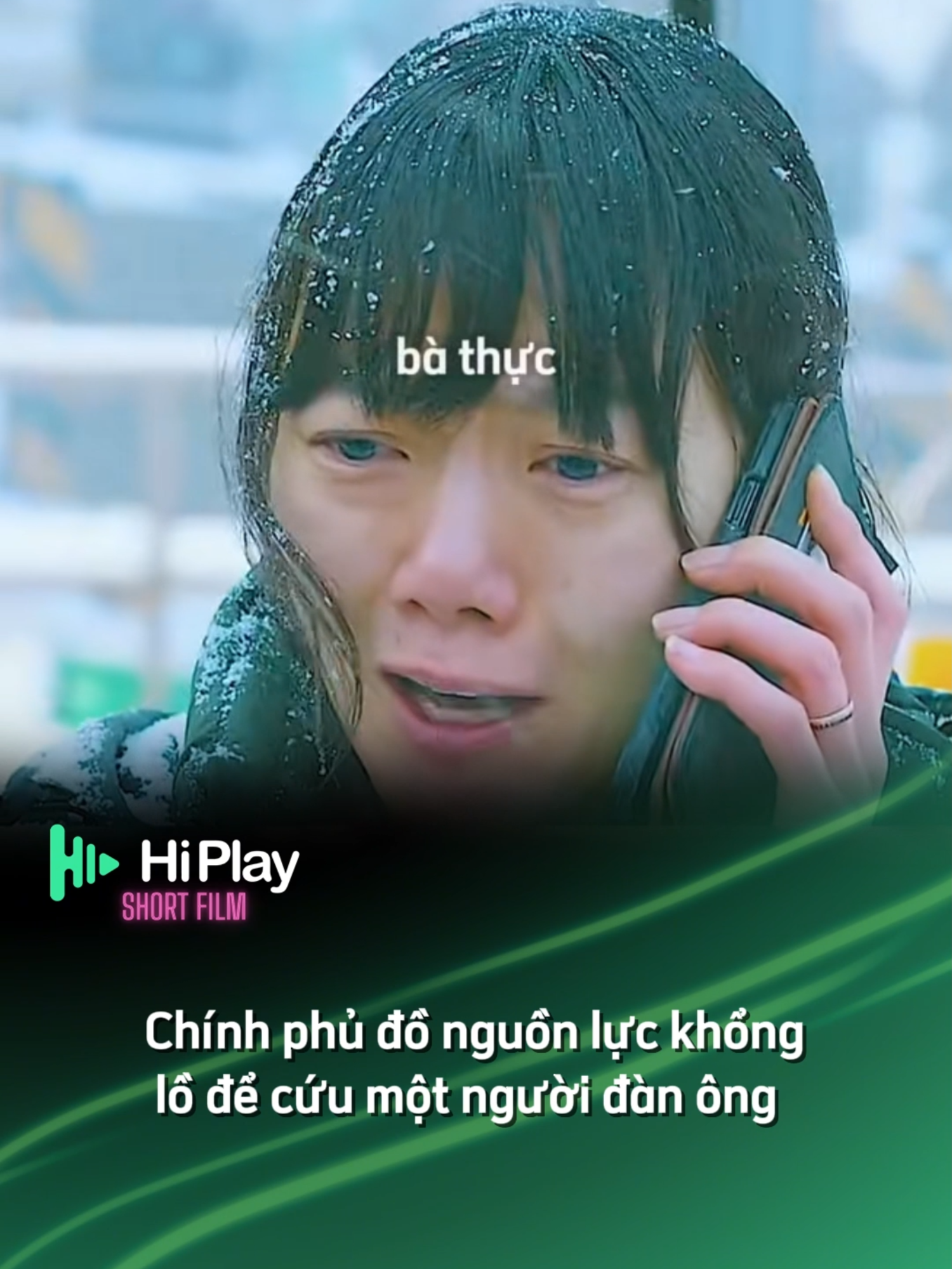 Chính phủ đổ nguồn lực khổng lồ để cứu một người đàn ông #hiplay #reviewphim #phimngantiktok #shortfilm #phimhay