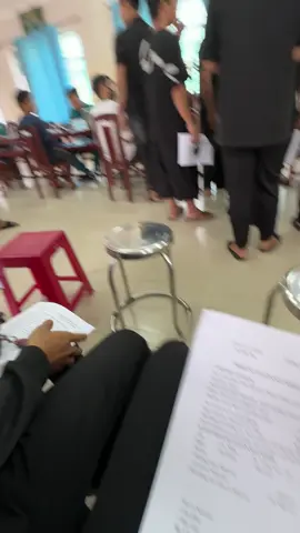 Chỗ mọi người ổn kh:))) #nvqs2026 