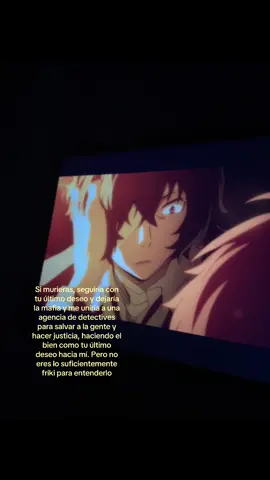 Bungo stray dogs y sus bungo-traumas 💜 #anime #parati #bungoustraydogs #seinen #otaku 