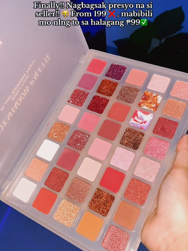 di kna mamroblema sa colors , andami na nyan 😭 #eyeshadow #eyeshadowlook #makeup #fyp 