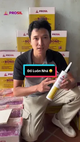 Keo dán đa năng Bond chấp mọi thể loại #noithat #nhuanano #trannhuanano #tamoptuong #keosiliconeprosil 