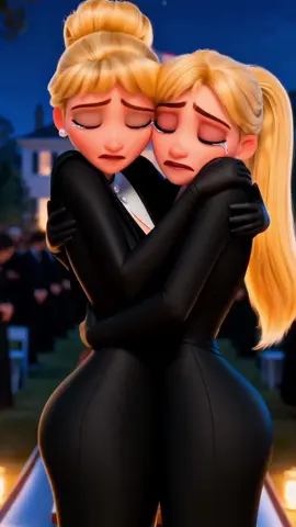 We only have one mom! #tiktok #fyp #foryou #ai #barbie