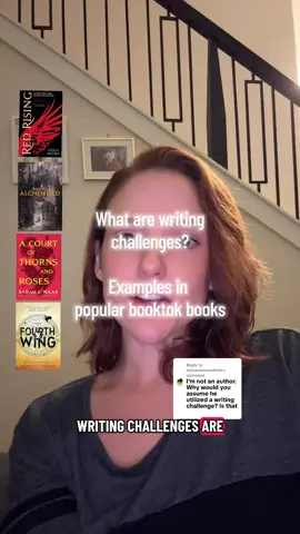 Replying to @myhandshaveheld this is such an excellent question! #alchemised #BookTok #acotar #fourthwing #bookthoughts 