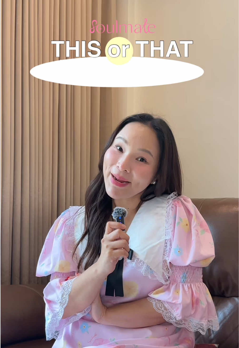 “This or that | CEO soulmate คุณบุ๋มบิ๋ม มาดูThis or that ฉบับ ceo soulmate กัน เลือกอันไหนและมีความเห็นอย่างไร ในการบริหารงานธุรกิจที่มีมาอย่างยาวนานถึง 10 ปี หรือคุณมีความ คิดเห็นอย่างไร คอมเม้นมาแสดงความคิดเห็นกัน !  @บุ๋มบิ๋มที่ชอบคิตตี้  #Thisorthat #SoulmateMadebkk #tiktokสายความรู้ #แบรนด์ไทย #แนวคิดความสำเร็จ  