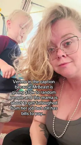 Kylienoel88 is my Venmo if @MrBeast wants to donate $10k to me… 