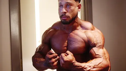 #mrolympia #maxtitanium 