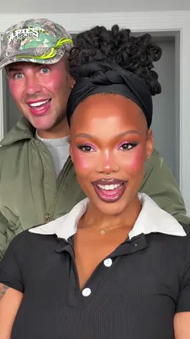 Got my face beat by the and only @🇬🇧MADEBYMITCHELL🇬🇧  and I don’t think I’ll ever get over this. He did not come to play! So in love with how it came out. A sweet soul with talented hands 🤍 #Makeup #MakeupArtist #Beauty #MakeupLover #Glam  