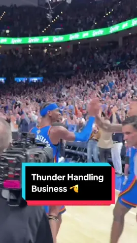 @OKC Thunder got their rings 💍 and the dub #NBA #basketball #Thunder #SGA #shaigilgeousalexander 