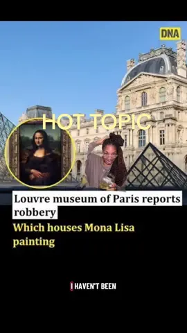 #greenscreen @ABC News  Daylight Heist at Louvre 8 Priceless French Crown Jewels Stolen in Just Minutes Louvre museum of Paris reports robbery Which houses Mona Lisa painting