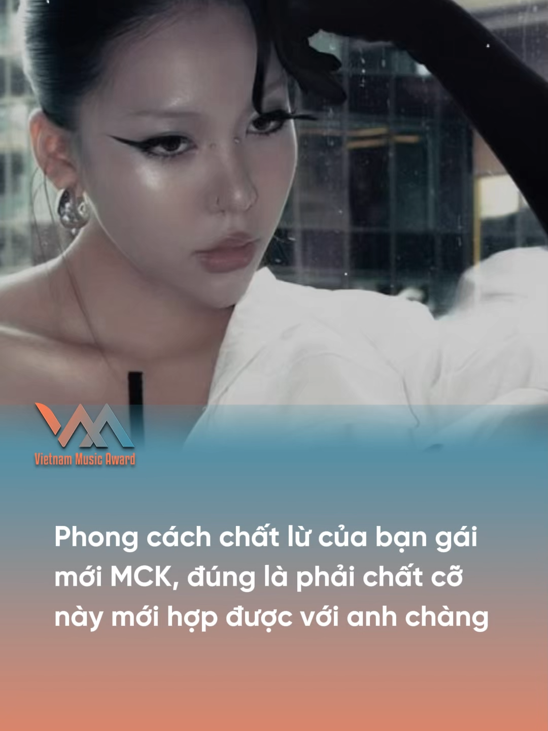 Phong cách chất lừ của bạn gái mới MCK #mck #tlinh #fenle