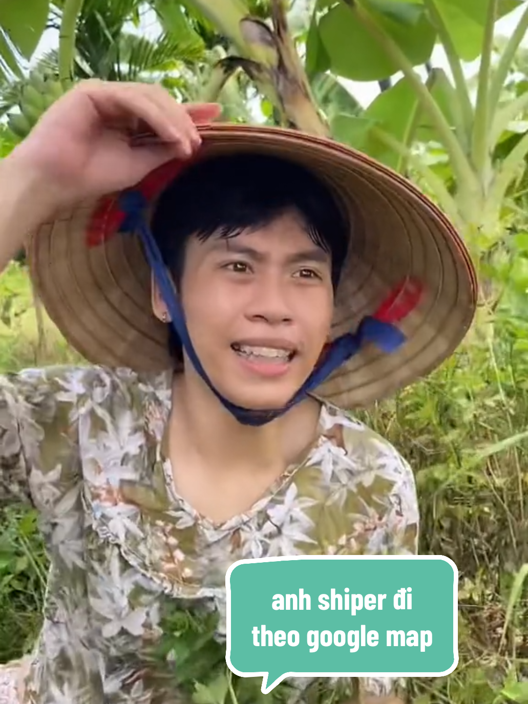 anh shiper đi theo google map và cái kết - Phạm Vinh #trending #tiktok #foryou #fyp #foryoupage 