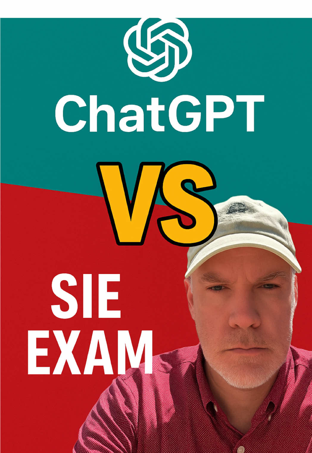 Can ChatGPT beat the Sie Exam?#series7whisperer #series7examprep #finra  #sieexamprep #sieexam 