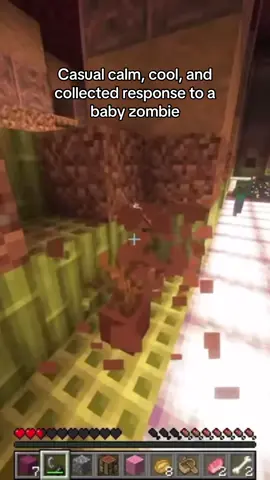 Seems valid to me🤷🏾‍♀️ vid creds:@AriesAkana(Minecraft, But EVERY Block Is SWAPPED) #fyp #fypシ #Minecraft #ariesakana 