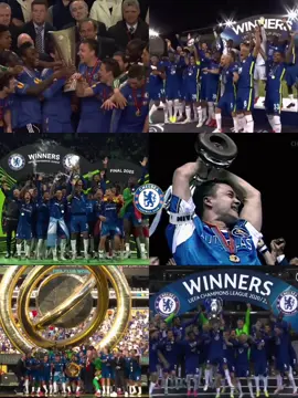 Chelsea Complate Trophy, Pride of London #creatorsearchinsights #tiktokfootball #chelsea #trophy #CapCut 