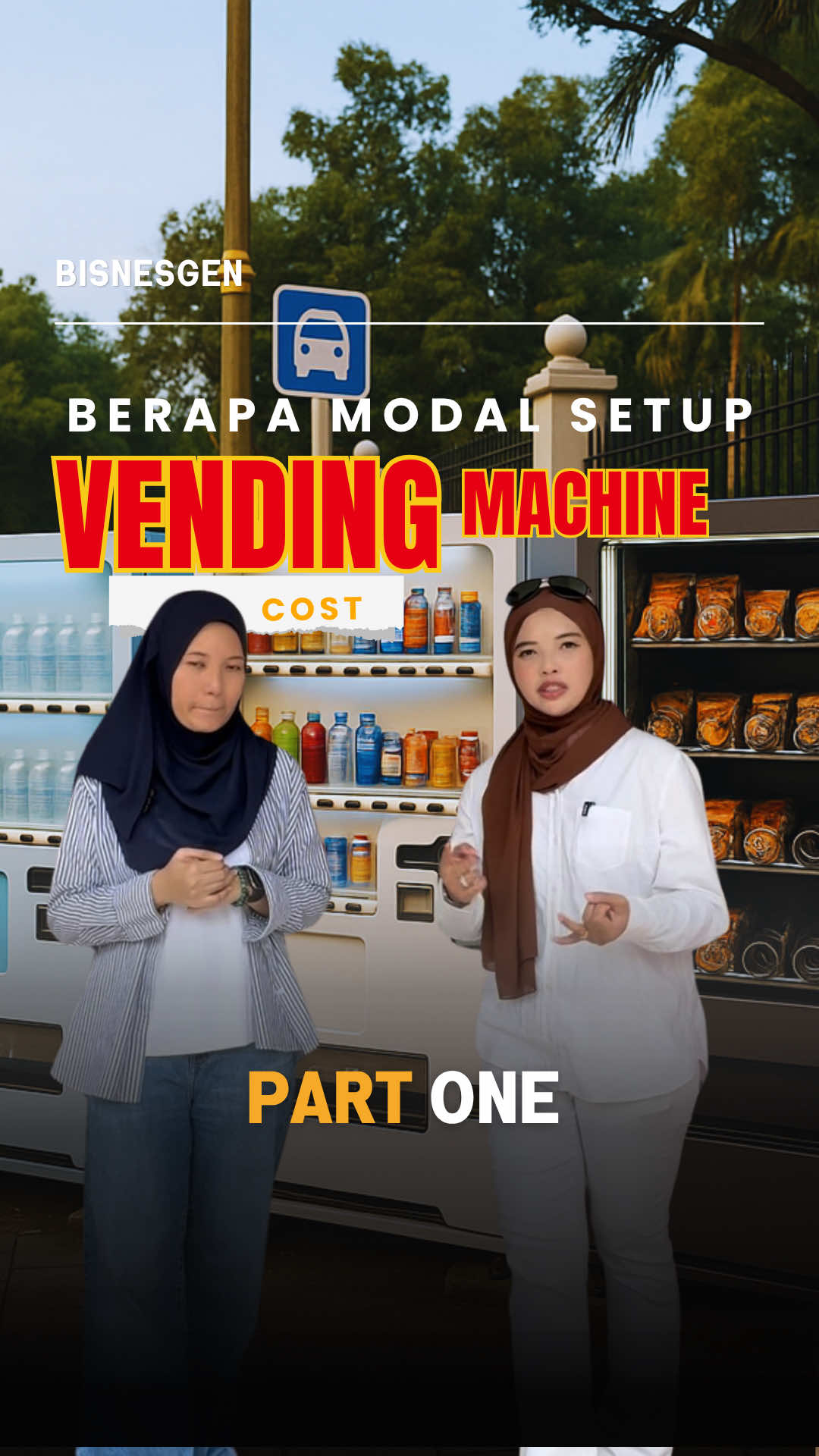 Ni Bisnes yang paling banyak orang request dengan kami untuk breakdown ialah Vending Machine. Part Two: Kita bincangkan running cost & Follow @bisnesgen untuk next video! ✨  #ModalBisnes #IdeaBisnes #UsahawanMuda #vendingmachine #fyp 