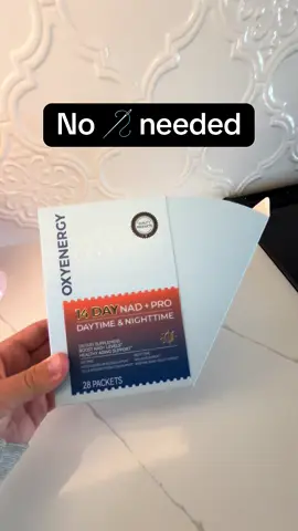 Make it easy  #nadplus #healthboost #fyp 