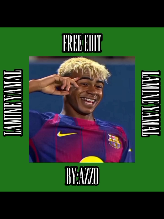 FREE EDIT|| nota:!Son para los principiantes! 🤙😝🤚#seguidores❤ #capcut #lamineyamal💎 #freeedit 