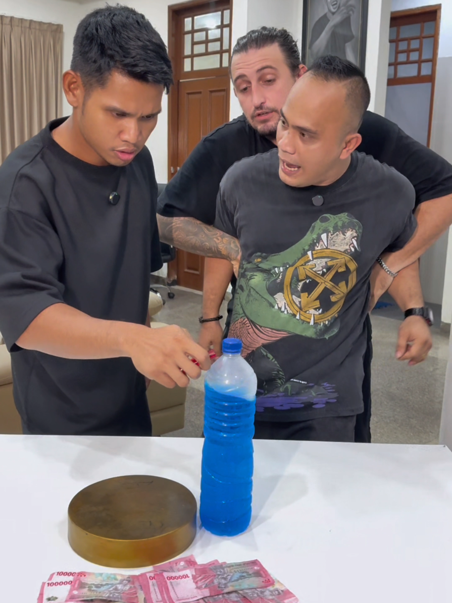 Adu logika Iben & Lagislao besama master logika #berpikirsecaralogika #masterlogika #idealis92 