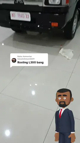 Membalas @faizalrahman0609 Roasting l300 diesel #l300 #mitsubishil300 #l300diesel #tukangroasting #roastingmobil 