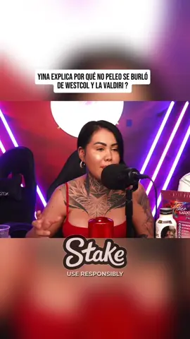 #yinacalderonoficial #polemica #westcol 