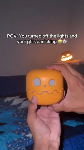Halloween is almost here…🎃 #halloween#pumpkin#nightlight#Decor#Glow