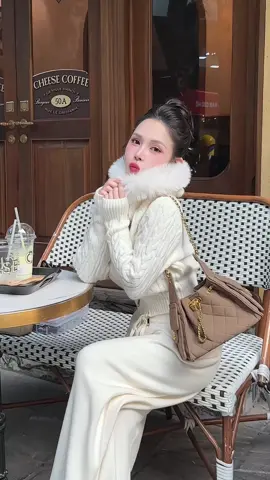 Lạnh oy ❄️ #xuhuong #outfit #huyenbe 