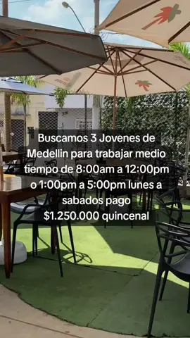 #medellín #medellincolombia #medellincolombia🇨🇴🇨🇴🇨🇴disfrutemos #vacantesdisponibles #vacantes 