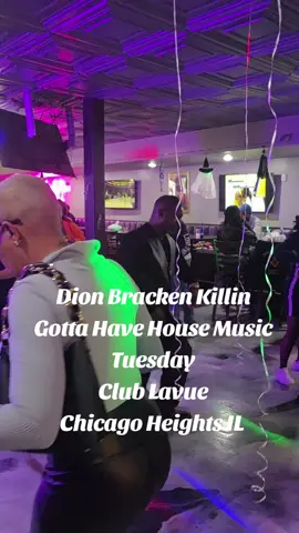 @Crowdpleaser1 Killin at Club Lavue. Let's go Let's go #housemusic #househeads #chicagohousemusic #housemusicallnightlong #chicagohouse 