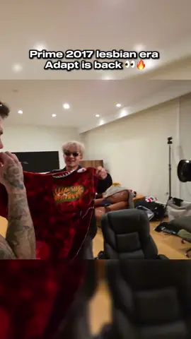 #adapt #2017 #lesbian #bape #fyp