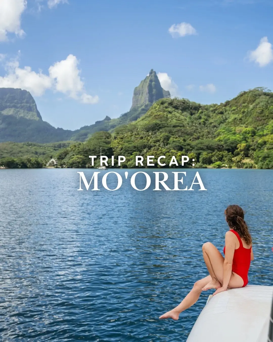 One of my favorite trips I’ve ever done, it was AMAZING!!!  I decided to go last minute and am so glad I did. We spent the week with @designed mtoexplore on their catamaran and got to hike, kayak, swim with sharks, stingrays, and WHALES.  It felt like I was in National Geographic, seriously one of the coolest experiences ever. Mo’orea was SO BEAUTIFUL! I’m already trying to plan a trip back with my family. Shout out to @backpackingmom & @designedtoexplore for putting together such a great trip! And the talented @merrillsonthemove for the great cover pic & a few others. If you don’t already follow them you need to!  Whale pics captured by: @Mohea Moana 