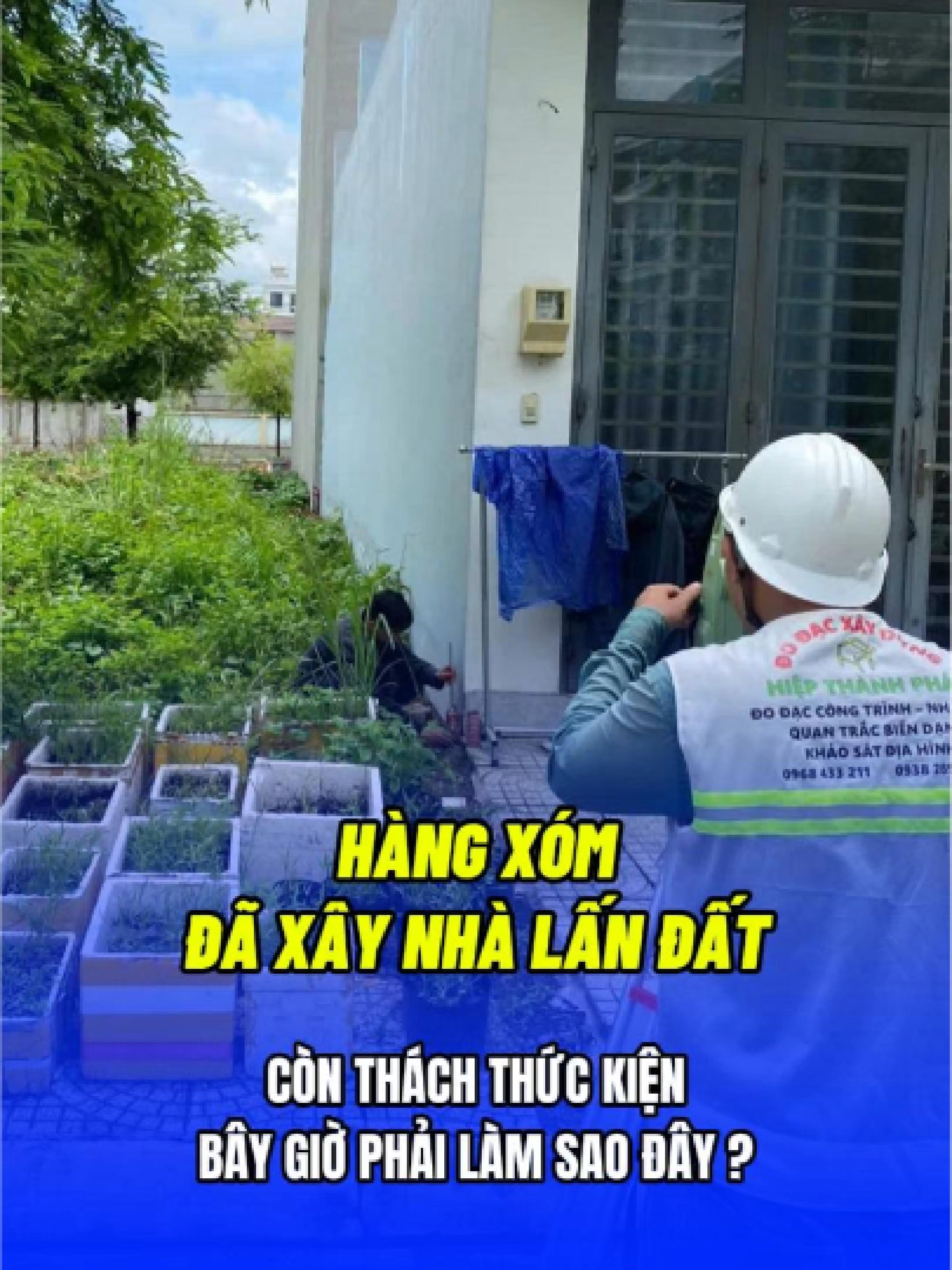 Hàng xóm xây nhà lấn đất, sau đó còn thách thức đâm đơn kiện, bây giờ không biết xử lý ra sao?...#nhà #nhagiare #nhabinhchanh #nhacongnhan #nhare #nhadep #nhagiarechocongnhan #xuhuongtiktok #nhgiarecongnhan #nhgiare #nhgiarethanhphohochiminh #vietkieuvenuoc #netdeplaodong #nhaxahoi #nhabinhchanh2022 #xuhuong2021 #Master2023byTikTok #Master2022byTikTok #TikTokAwardsVN2023 #nha #giare #nhagiarecongnhan #xu #xuhuong #viral #vi #nổitiếng #nhachinhchu #nhagiare2024 #nhagiare2025 #trend #trending #trendingvideo #xuhướng