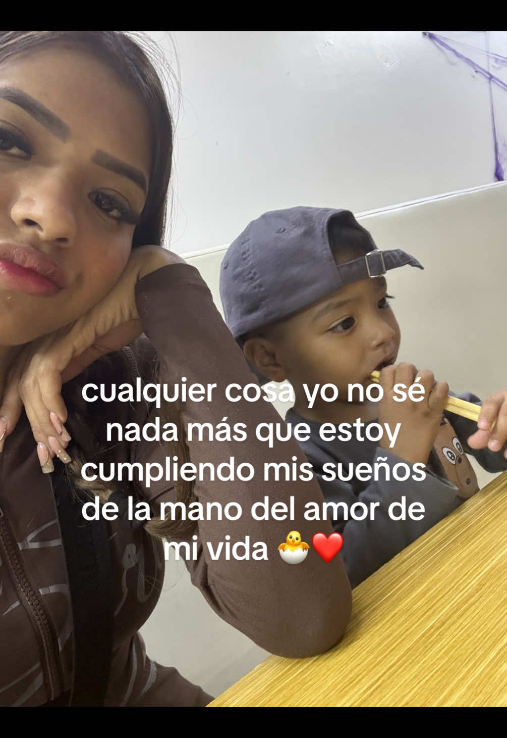 #fyp #mama muchas gracias por sus bonitos deseos siempre, ojalá dios las bendiga siempre para cumplir todas sus metas y propósitos ❤️