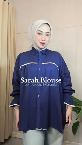 cantik bgt blouse nya🥰🤩