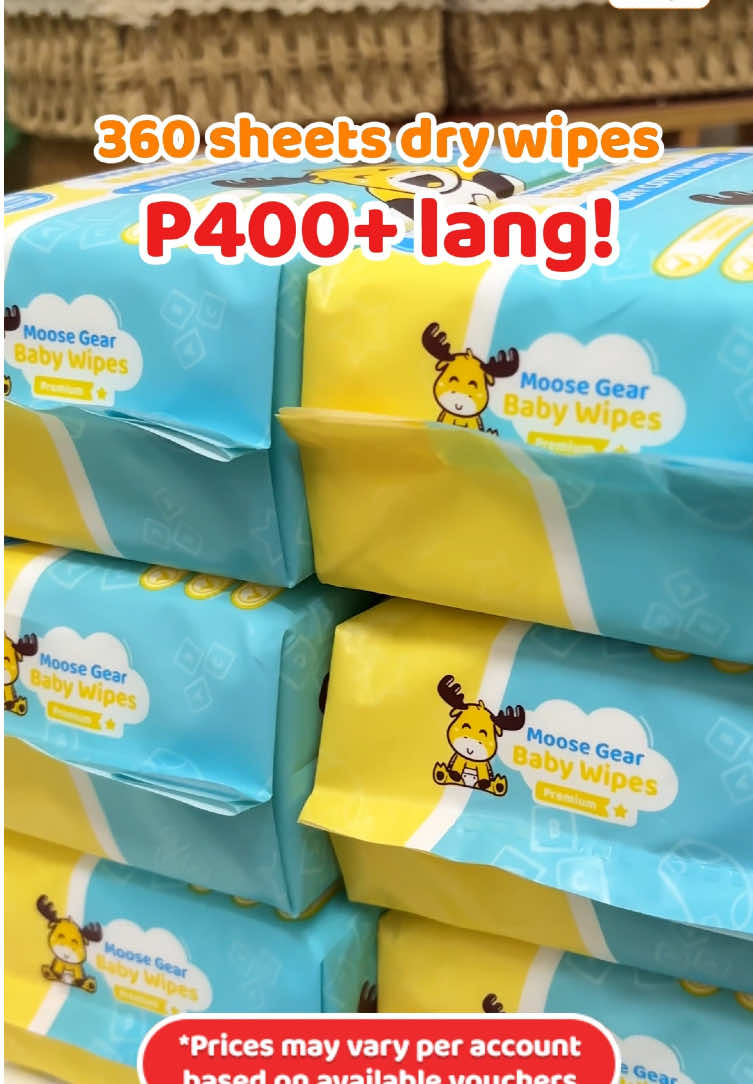 SAVE BIGGER ON BUNDLES! 🩵 Get huge discounts with Moose Gear Baby Wipes! Grab our 6-Pack of Dry Wipes and stock up on affordable, high-quality wipes for your little one’s gentle care. ✨ Shop bundles now! #moosegearbabydrywipes #moosegearbabywipes #drywipes #drycottonwipes #babyessentials