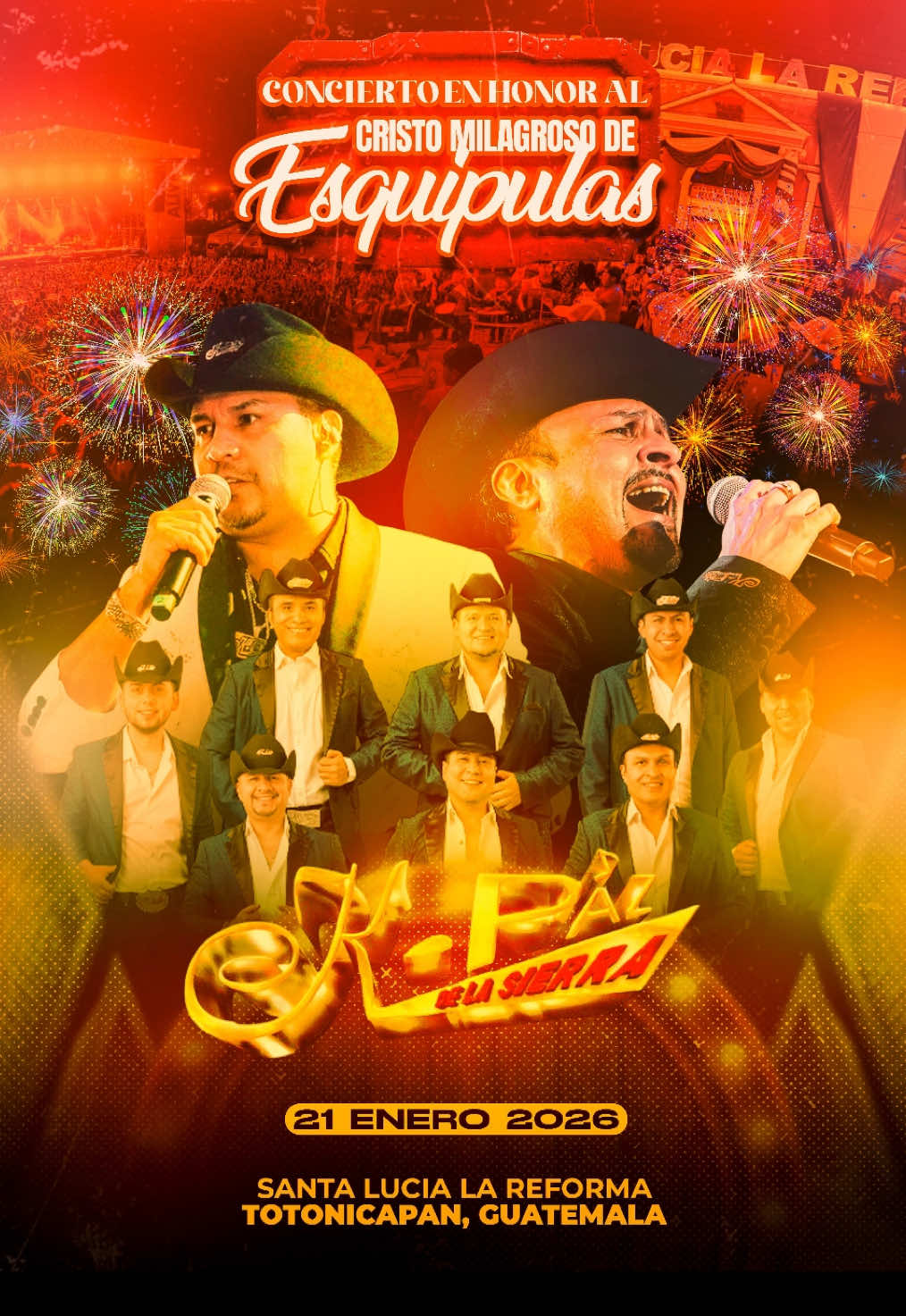 Flyer para K-paz de la Sierra #flyerdesign #guatemala #kpazdelasierra #totonicapan 