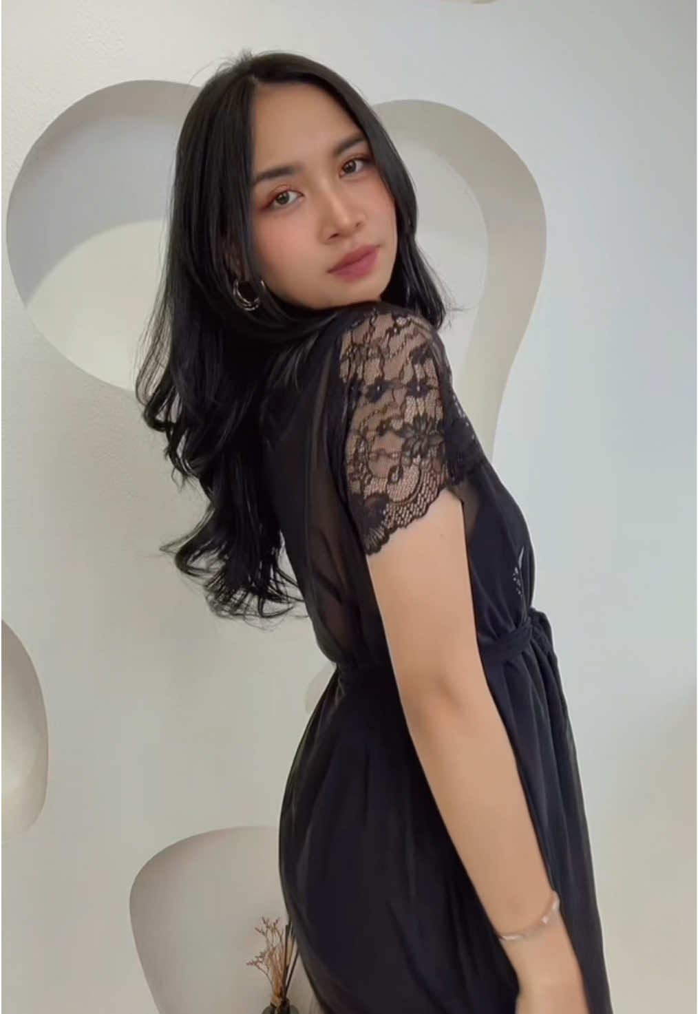 line up baru qigerie 😍🖤 #fyp #qigerie #bajutidur #dress #piyama 