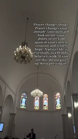 Prayer moves mountains #sundaychurch #churchtiktok #christianity #christiantiktok 