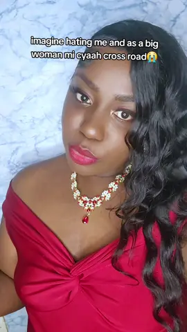 people haffi still hold mi hand fi cross road😭🤣