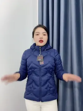 Áo phao siêu nhẹ nữ#xuhuong #longhoashopaophaosieunhe #fy 