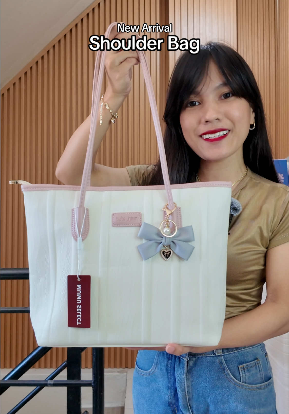 Shoulder Bag #shoulderbag #pinkbag #bagforwomen #womensbag #totebag 