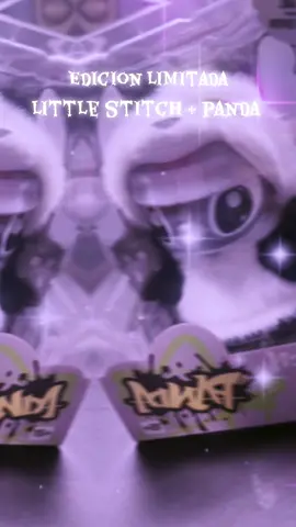 Gracias tiktok #littlestitch #pandita #fyp #gracias #MeuPetÉOStitch 