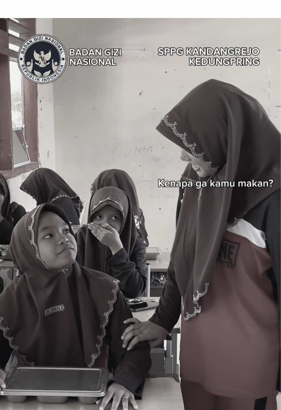 masakan ini bukan hanya soal rasa, tetapi juga tentang ketulusan orang yang membuatnya. Terimakasih para relawan🙏🏻 #makanbergizigratis #mbg #badangizinasional #bgn #prabowo 